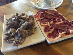 -印象三宝潮汕鲜牛肉火锅烤肉(个体大世界店)