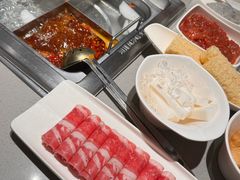 -海底捞火锅(九霄梦天地店)