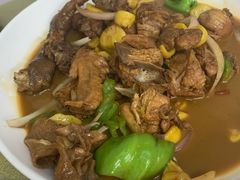 -翠茗农庄土菜馆(天目湖店)