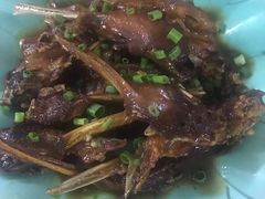 -雄仔农家菜馆·特色葱油鸡(六祖店)