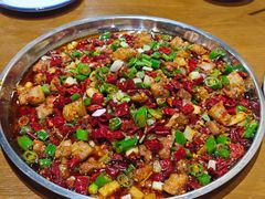 -邱金小炒·30 年盐帮江湖菜(自贡店)