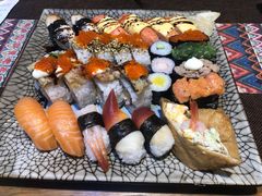 经典双人餐-河风精致寿司(尼盛店)