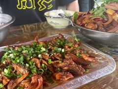 -韩大地烤肉海鲜火锅自助(五一广场店)