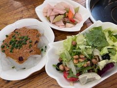 东北拉皮-安诚居干锅鸭头(八角店)