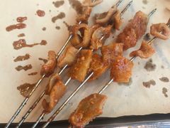 -大漠烤肉(盘旋路店)