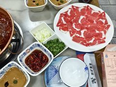 -马记伊源斋涮肉·清真菜(百子湾店)