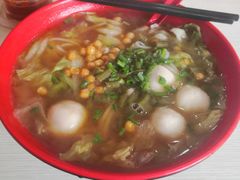 鱼丸-桂林米粉(洋桥店)