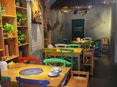 大堂-小小河边鱼(天润城店)