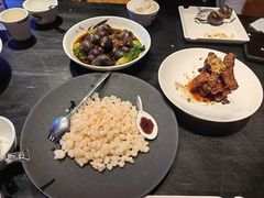 -吴越荣记苏州菜·松鼠桂鱼(月光码头店)
