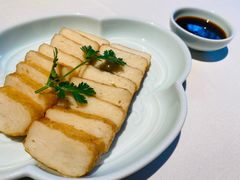 黄鱼饼-钱塘花园·宁波菜