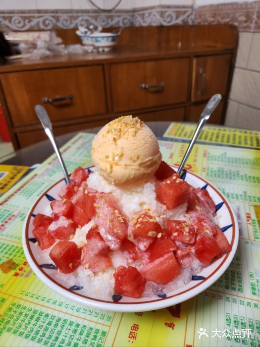 顺记冰室(宝华路店)图片