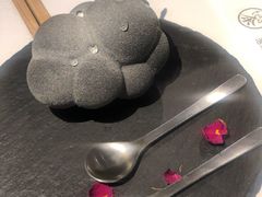 小鸡蹲蘑菇-茶是一枝花泡茶店