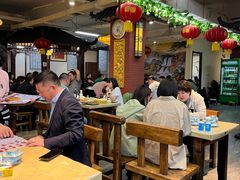 大堂-天津乾毓德饭庄·清真传统炒菜·海鲜烧烤(咸阳路店)