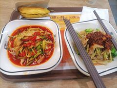 -魏家凉皮(丽彩万达餐厅)