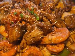 -徐记小怪兽肉蟹煲(中央大街店)