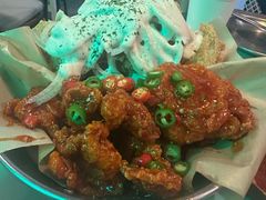 -富乐满韩国正宗炸鸡韩国料理(虹泉路店)