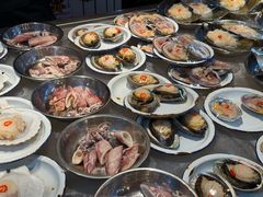-喝丢一只鞋海鲜烧烤·海肠捞饭(市场店)
