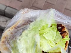 -翠林小区豆腐脑