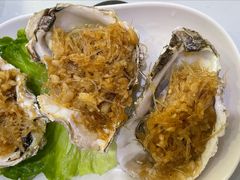 烤生蚝-威海渔村(静安旗舰店)