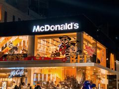 -麦当劳(仙林亚东城得来速店)