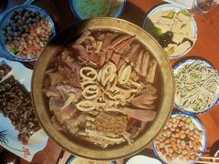 -满族八旗正宗牛肉面