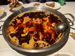 -蛙鱼道美蛙鱼自助火锅(新耍都店)