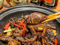 -可可大虾武汉土菜大排档(万松园1店)