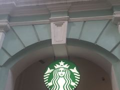 门面-星巴克臻选(广州沙面店)