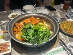 -禄婶鸡煲·打边炉