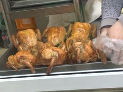 -大益烤鸡