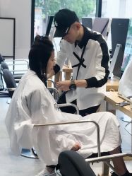 -艾米莉 烫染沙龙