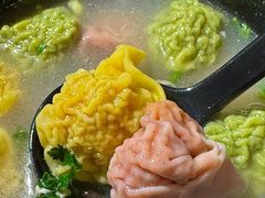 -地二手作鱼汤馄饨(上街里店)