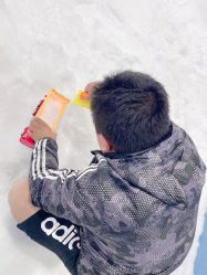 -Mr·Kuma酷么先生雪之乐园