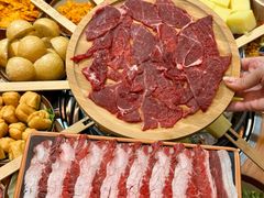 -黔三一夺夺粉酸汤火锅(百信店)