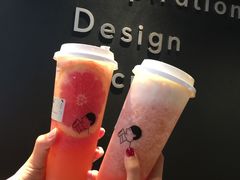 -喜茶(北京三里屯太古里店)