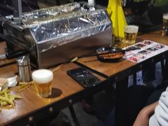 -青松宇大汗·碳烤羊腿(大浪店)