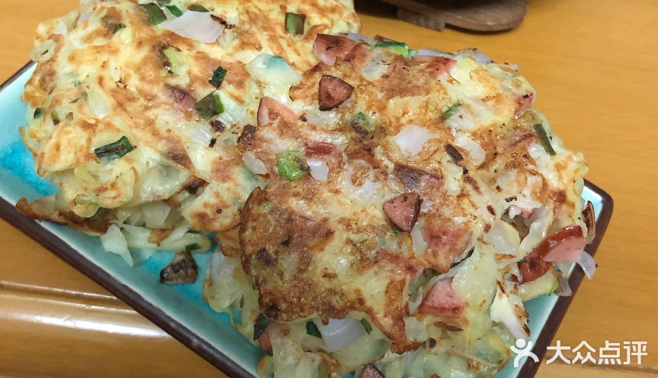 大人小孩都爱吃的培根土豆饼