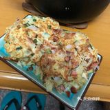 大人小孩都爱吃的培根土豆饼