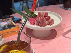 特选牛肉粒-行家海鲜火锅酒家(静安寺店)