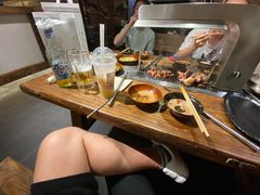 -柿子树炭烤羊腿(金台路店)