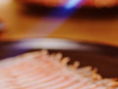 烟熏火燎羊胸口油-羊大爷涮肉(亮马桥店)