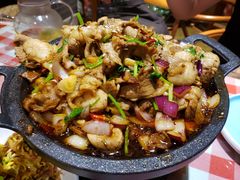 -老三骨头馆(白桦东路店)