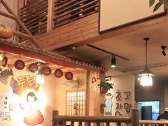 大堂-小木屋米酒店·韩国料理(深圳总店)