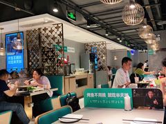 大堂-半天妖烤鱼(东方新天地店)