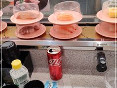 -争鲜回转寿司(太阳宫凯德PLUS店)