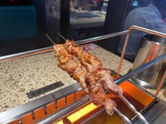 -丰茂烤串(钦州北路店)