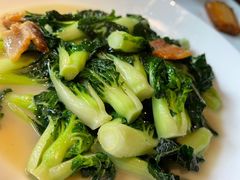 家烧时蔬奶白菜-新荣记(西溪湿地店)