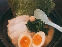 -一兰拉面(新宿中央东口店)