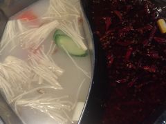 -重庆德庄火锅(体育中心店)