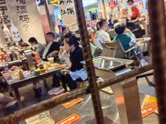 -大头叔烤鸡爪·朝鲜族烤串(天池路店)